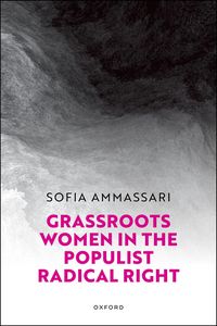 Produktbild: Grassroots Women in the Populist Radical Right