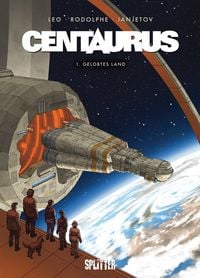 Produktbild: Centaurus. Band 1