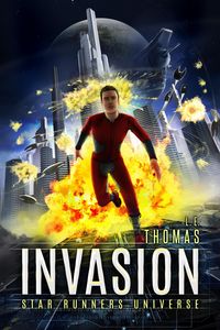 Produktbild: Invasion (Star Runners Universe)