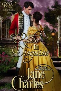 Produktbild: Rake in Disguise (Wicked Widows' League, #35)
