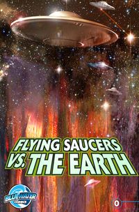 Produktbild: Flying Saucers Vs. the Earth #0