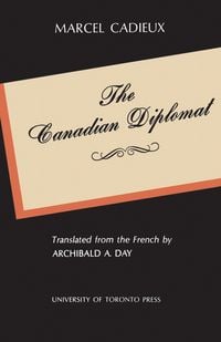 Produktbild: The Canadian Diplomat