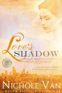 Produktbild: Love's Shadow (Brothers Maledetti, #2)