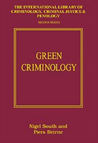 Produktbild: Green Criminology