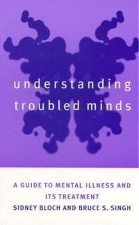 Produktbild: Understanding Troubled Minds