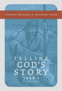 Produktbild: Telling God's Story, Year One: Meeting Jesus