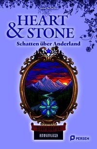 Produktbild: Heart & Stone: Schatten &uuml;ber Anderland