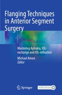 Produktbild: Flanging Techniques in Anterior Segment Surgery