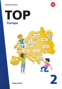 Bild vom Artikel TOP 2. Topographische Arbeitshefte. Europa vom Autor Peter Kirch
