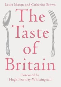 Produktbild: The Taste of Britain