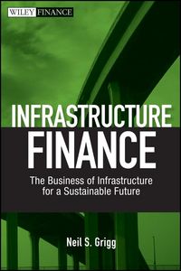 Produktbild: Infrastructure Finance