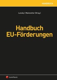 Produktbild: Handbuch EU-F&ouml;rderungen