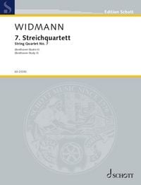 Produktbild: 7. Streichquartett