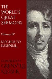 Produktbild: The World's Great Sermons