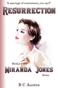 Produktbild: Miranda Jones Book 1 Resurrection (Miranda Jones' Odyssey, #1)