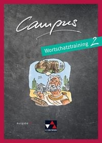Produktbild: Campus B / Campus B Wortschatztraining 2 Ausgabe ab 2017