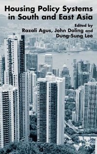 Produktbild: Housing Policy Systems in South and East Asia