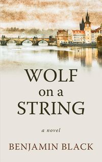 Bild vom Artikel Wolf on a String vom Autor Benjamin Black