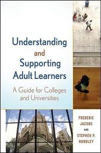 Produktbild: Jacobs, F: Understanding and Supporting Adult Learners