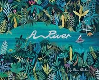 Produktbild: A River