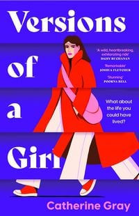 Produktbild: Versions of a Girl