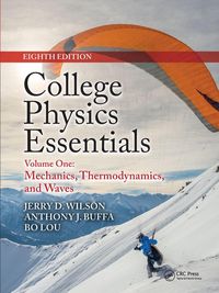 Produktbild: College Physics Essentials, Eighth Edition
