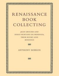 Produktbild: Renaissance Book Collecting