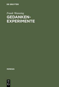 Produktbild: Gedankenexperimente
