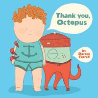 Produktbild: Thank You Octopus
