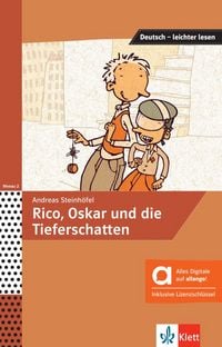 Produktbild: Rico, Oskar und die Tieferschatten &ndash; Hybride Ausgabe allango