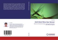 Produktbild: ZnO thick films Gas Sensor