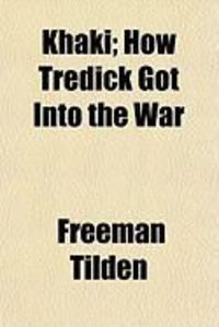 Produktbild: Khaki; How Tredick Got Into the War
