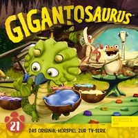 Produktbild: Folge 21: Rugos neues Zuhause (Das Original-H&ouml;rspiel zur TV-Serie)