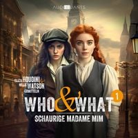 Produktbild: Folge 1: Schaurige Madame Mim (Who & What)