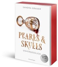 Produktbild: Pearls & Skulls, Band 2 - Unvergesslich