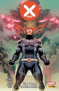 Produktbild: X-MEN NEUSTART PAPERBACK N.3 - Ein Volk, zwei Inseln