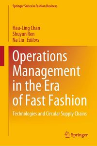 Produktbild: Operations Management in the Era of Fast Fashion