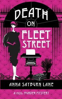 Produktbild: Death On Fleet Street