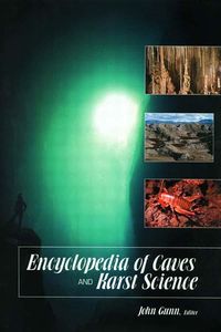 Produktbild: Encyclopedia of Caves and Karst Science