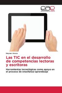 Produktbild: Las TIC en el desarrollo de competencias lectoras y escritoras