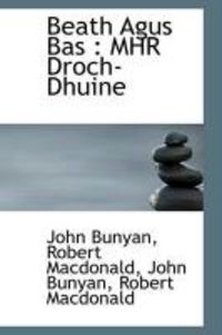 Produktbild: Beath Agus Bas: Mhr Droch-Dhuine
