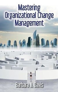 Produktbild: Mastering Organizational Change Management
