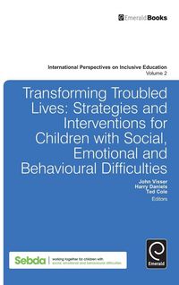 Produktbild: Transforming Troubled Lives