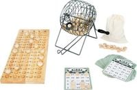 Produktbild: small foot 1831 - Bingo-Spiel mit Zubeh&ouml;r, Metall/Holz