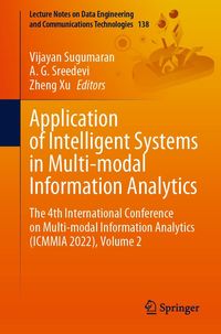 Produktbild: Application of Intelligent Systems in Multi-modal Information Analytics