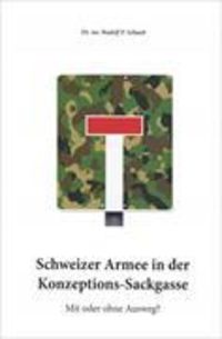 Produktbild: Schweizer Armee in der Konzeptions-Sackgasse