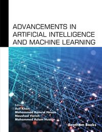Produktbild: Advancements in Artificial Intelligence and Machine Learning