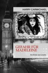 Produktbild: Gefahr f&uuml;r Madeleine