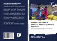 Produktbild: Politika pozitiwnyh dejstwij i konstitucionnye principy