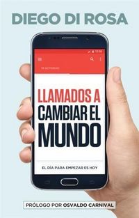 Produktbild: Llamados a cambiar el mundo
